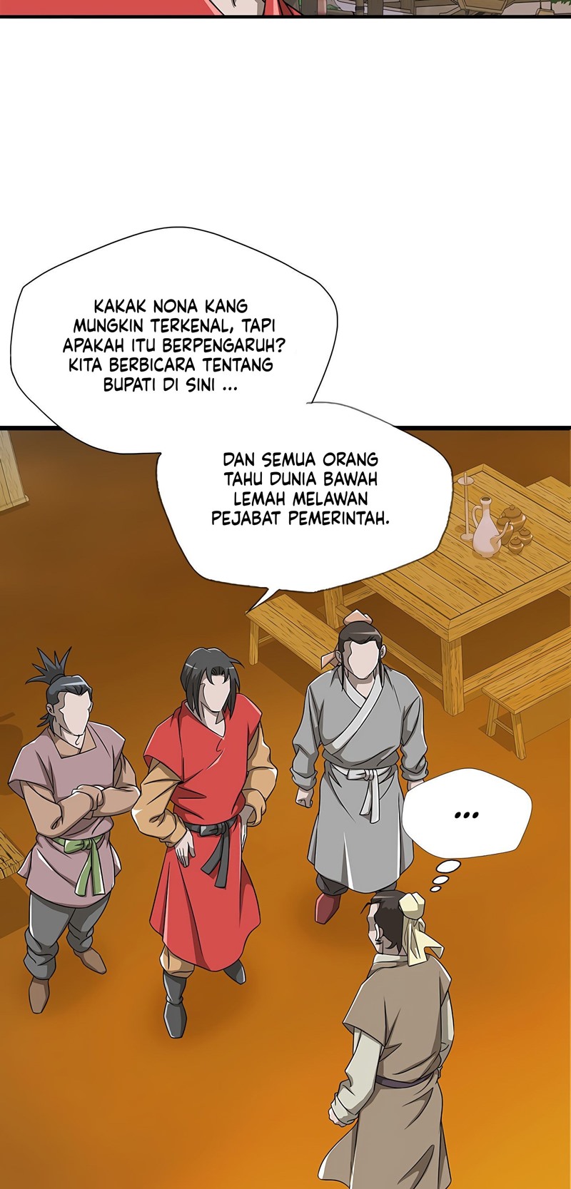 Strong Gale, Mad Dragon Chapter 21 Gambar 44