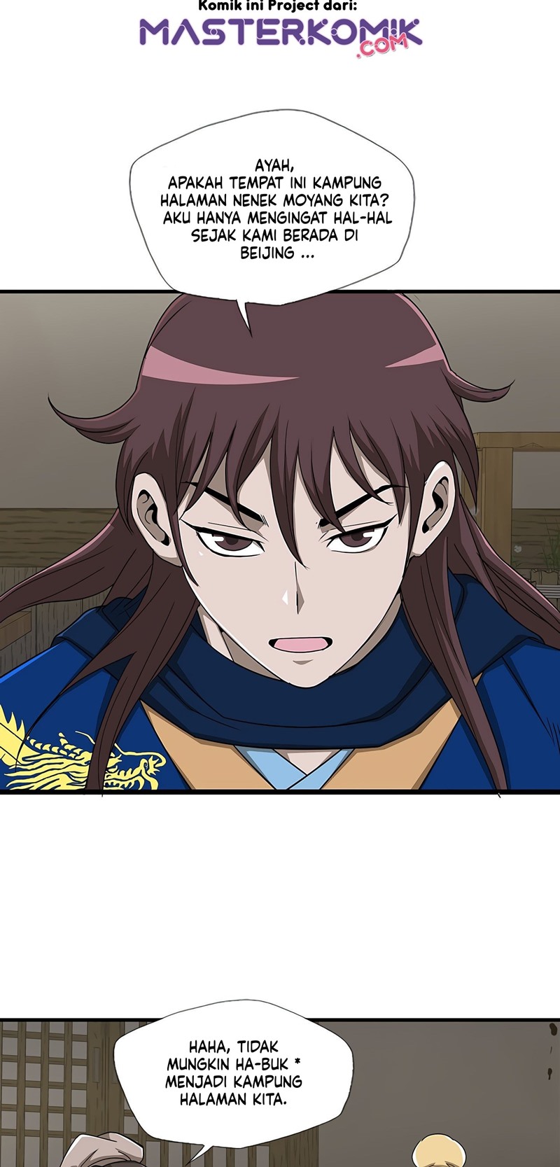 Strong Gale, Mad Dragon Chapter 21 Gambar 51
