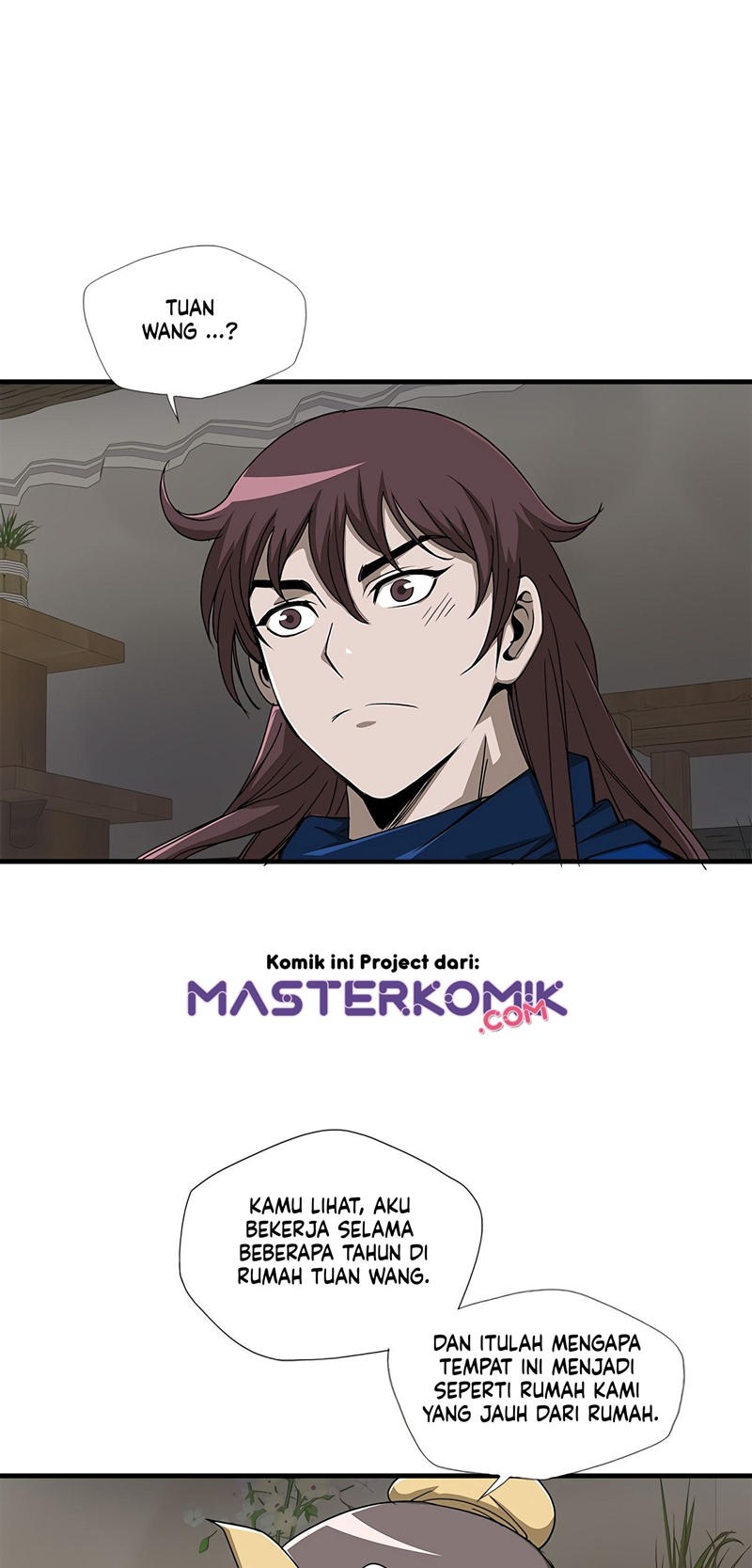 Strong Gale, Mad Dragon Chapter 21 Gambar 53