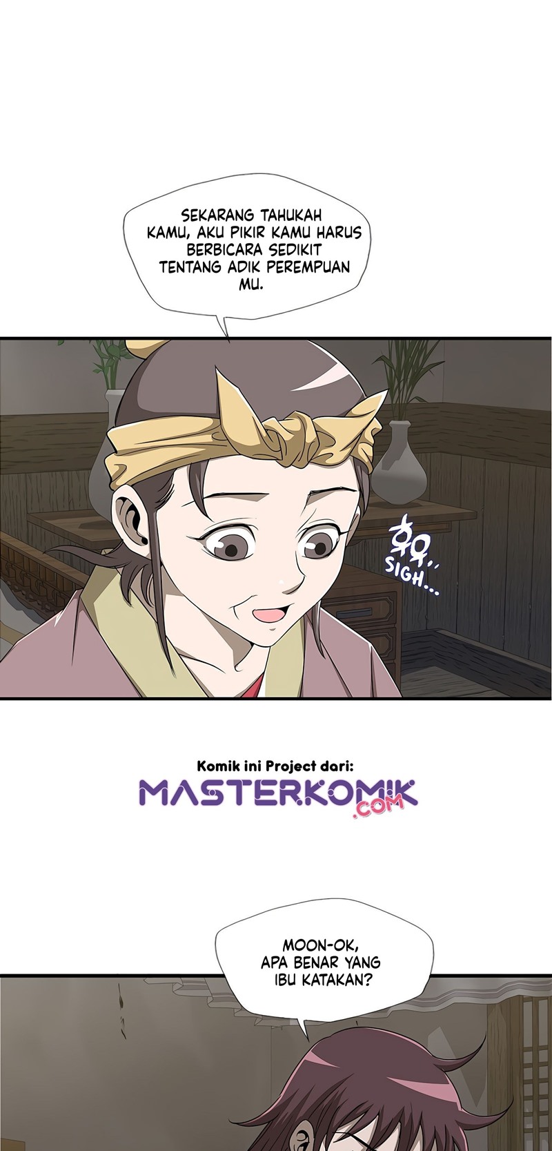 Strong Gale, Mad Dragon Chapter 21 Gambar 57