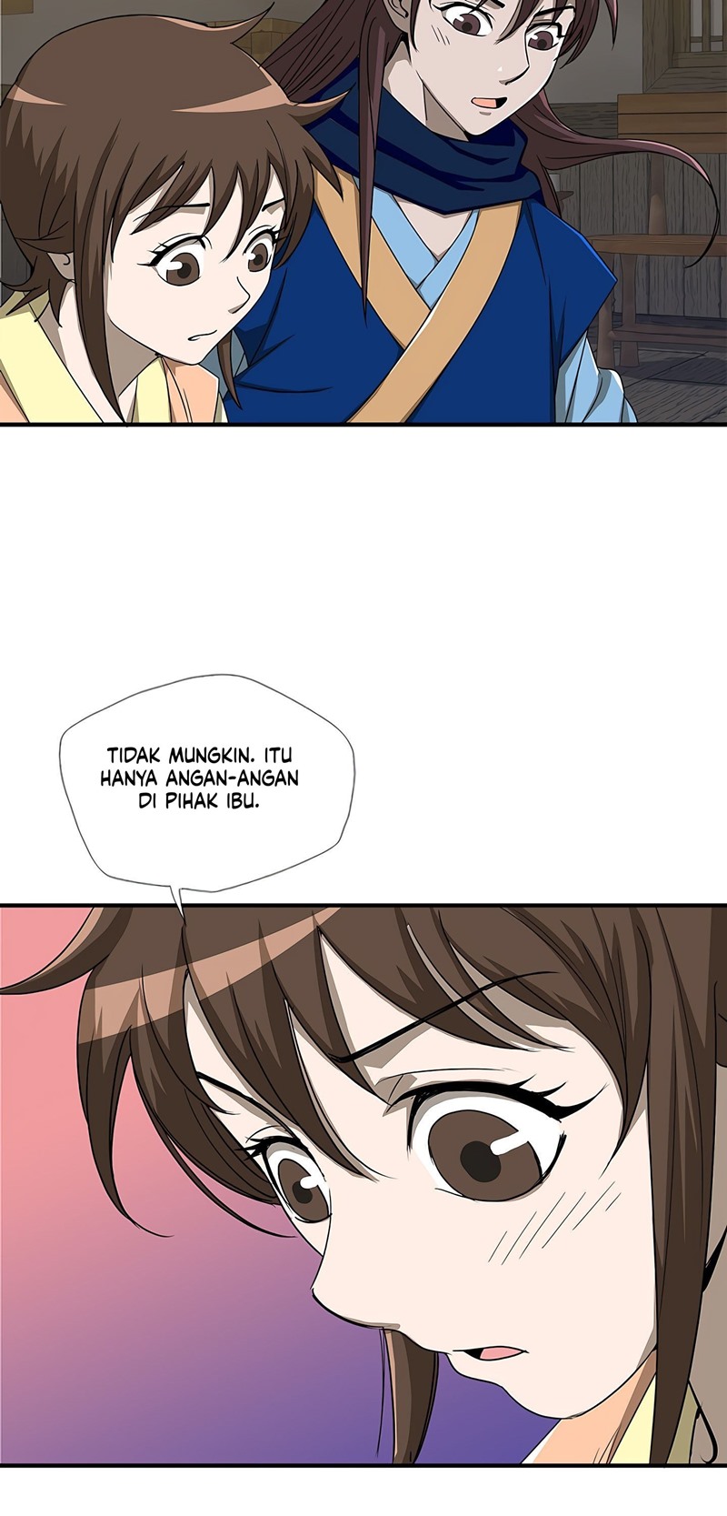 Strong Gale, Mad Dragon Chapter 21 Gambar 58