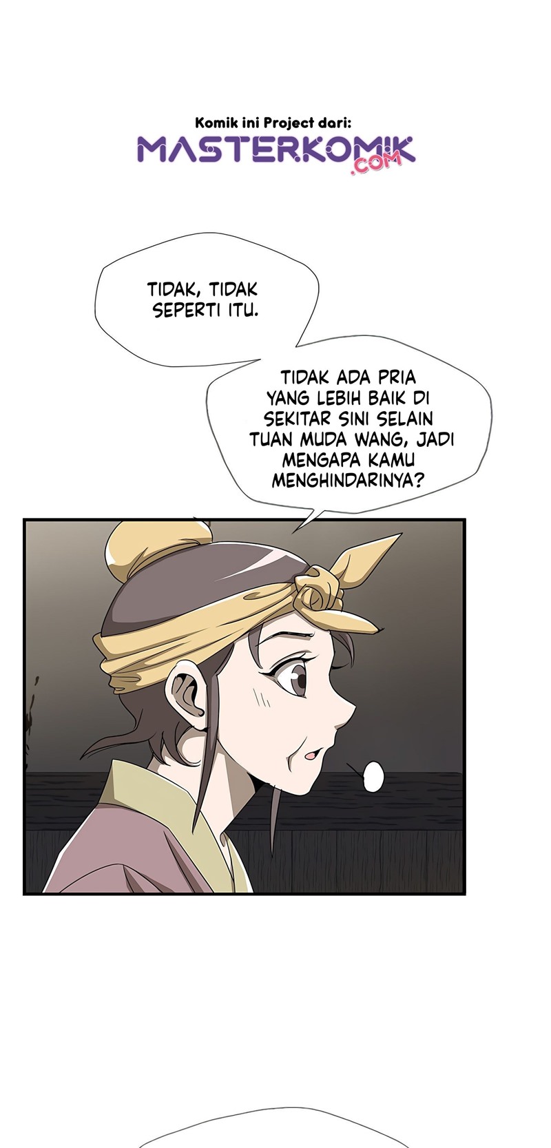 Strong Gale, Mad Dragon Chapter 21 Gambar 59