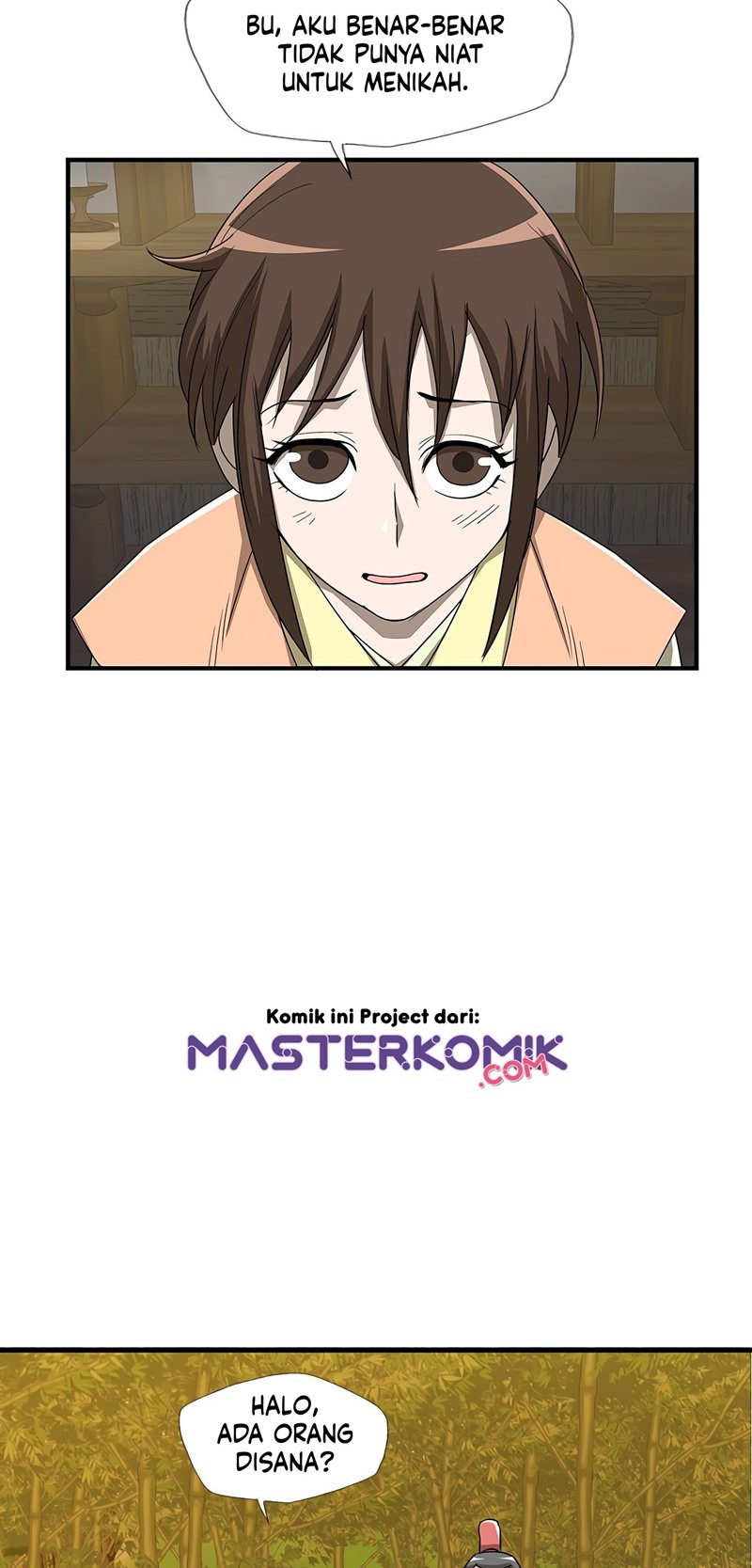 Strong Gale, Mad Dragon Chapter 21 Gambar 60