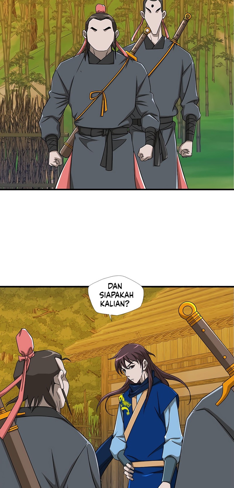 Strong Gale, Mad Dragon Chapter 21 Gambar 61