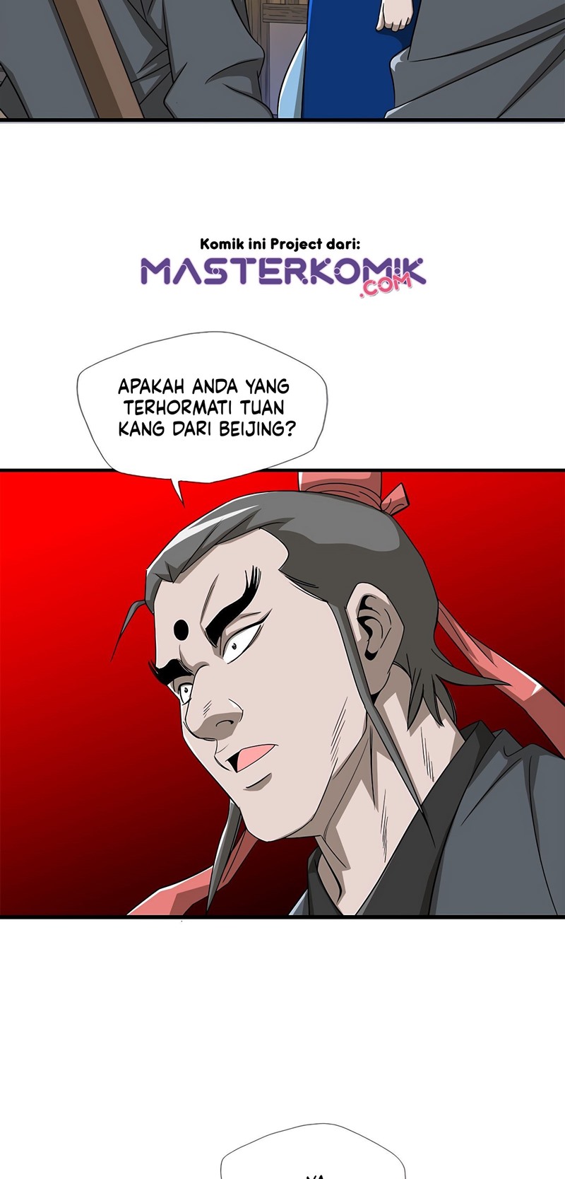 Strong Gale, Mad Dragon Chapter 21 Gambar 62