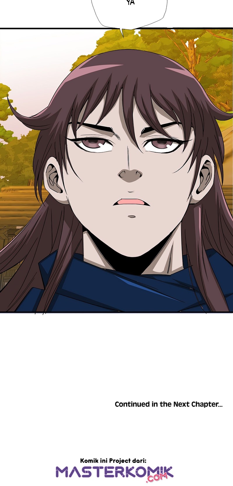 Strong Gale, Mad Dragon Chapter 21 Gambar 63