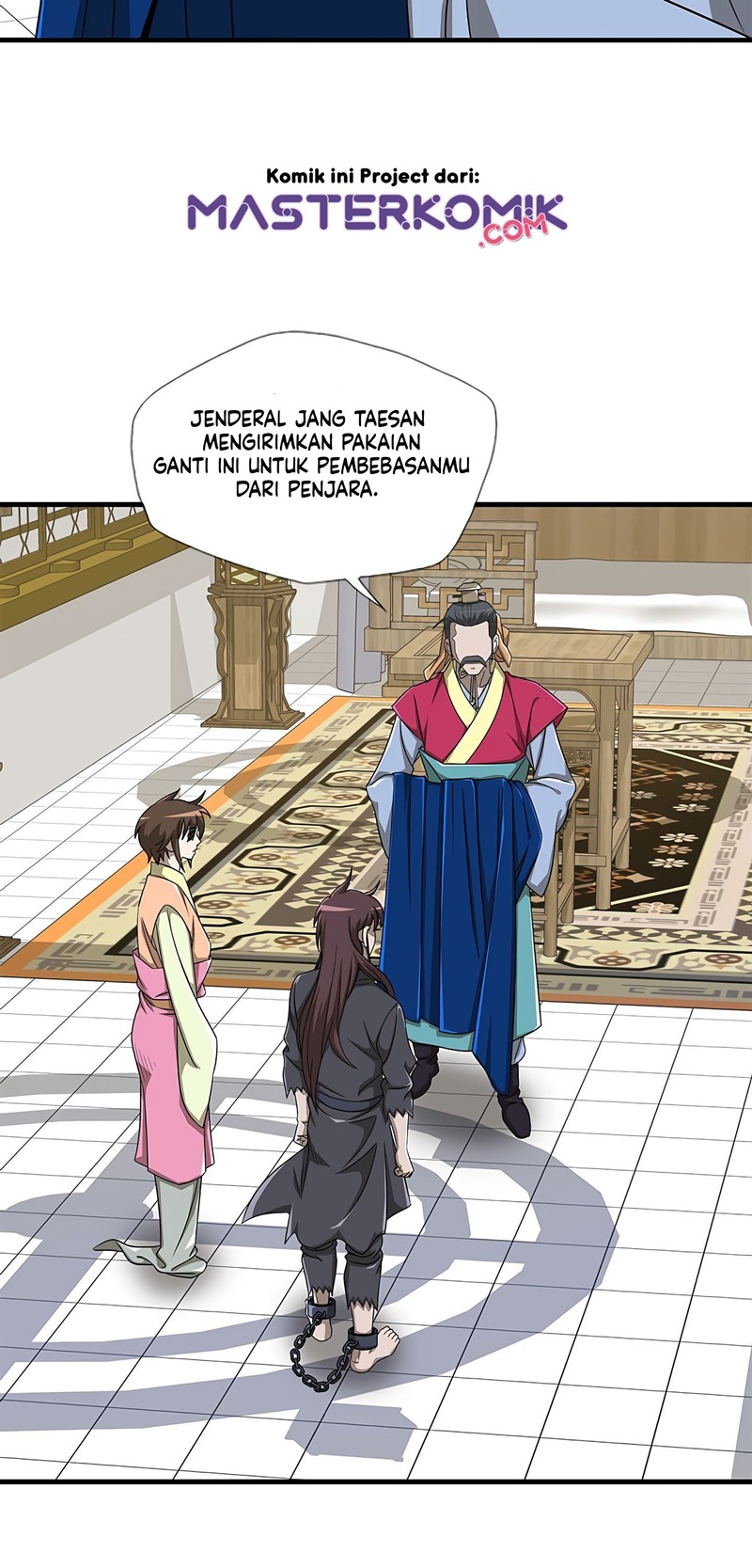 Strong Gale, Mad Dragon Chapter 21 Gambar 7