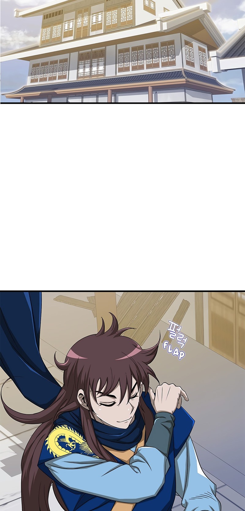 Strong Gale, Mad Dragon Chapter 21 Gambar 9