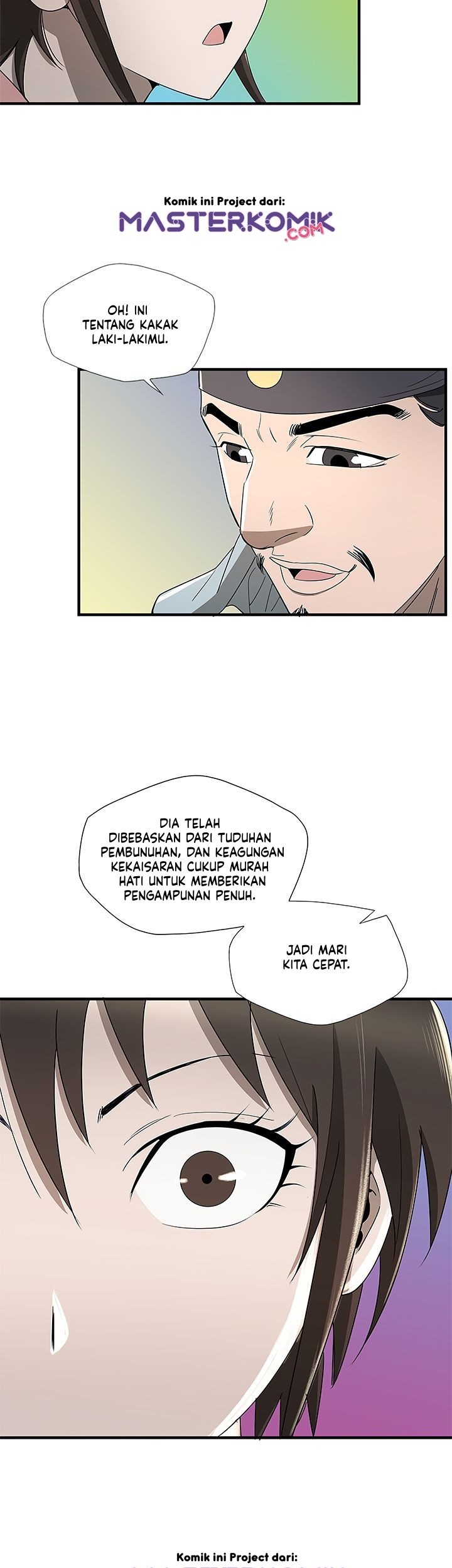 Strong Gale, Mad Dragon Chapter 20 Gambar 21