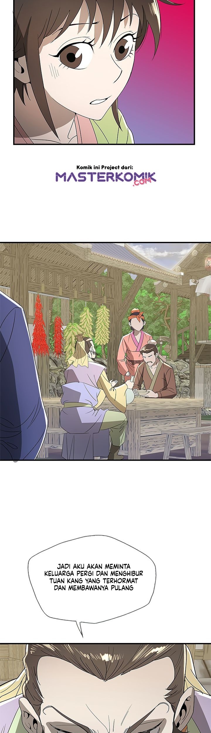 Strong Gale, Mad Dragon Chapter 20 Gambar 25