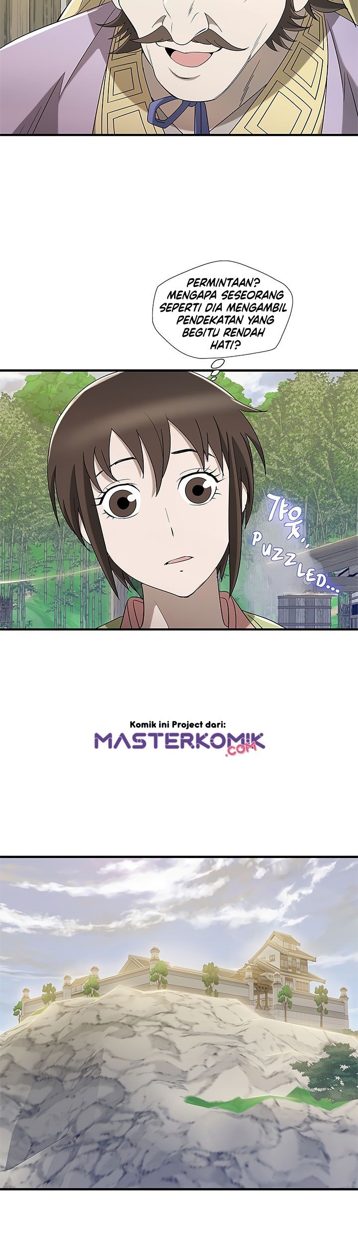 Strong Gale, Mad Dragon Chapter 20 Gambar 33