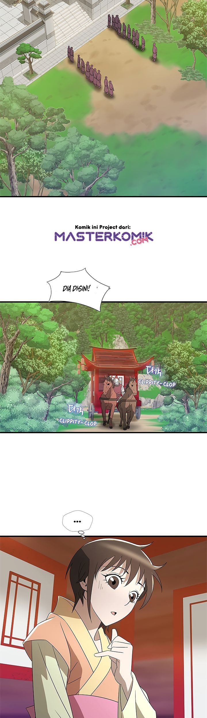 Strong Gale, Mad Dragon Chapter 20 Gambar 35