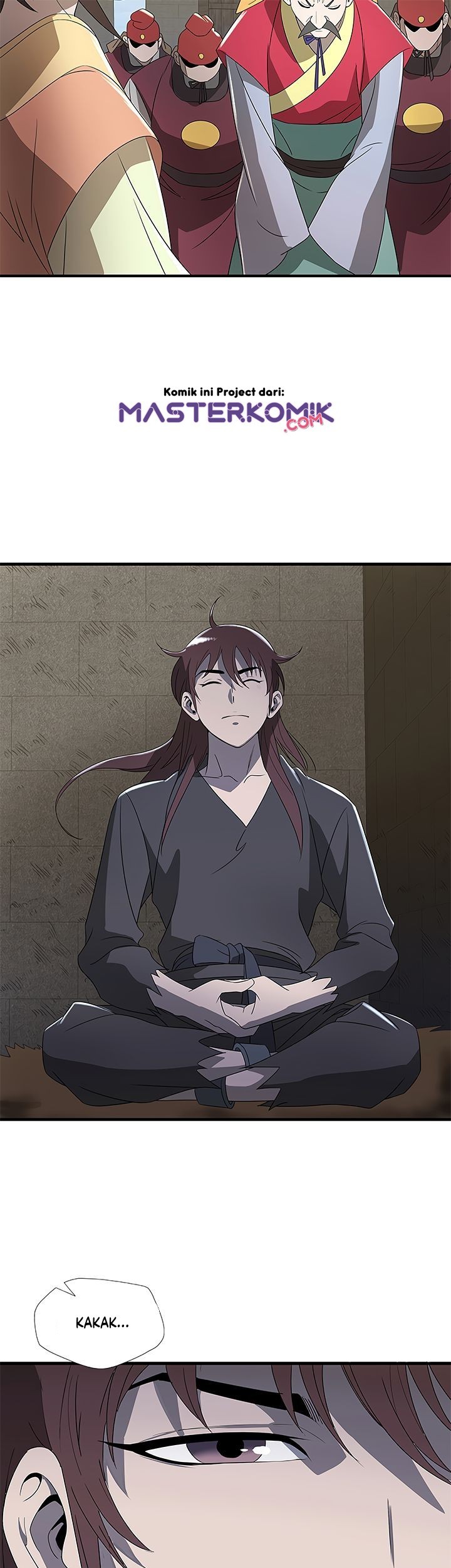 Strong Gale, Mad Dragon Chapter 20 Gambar 38