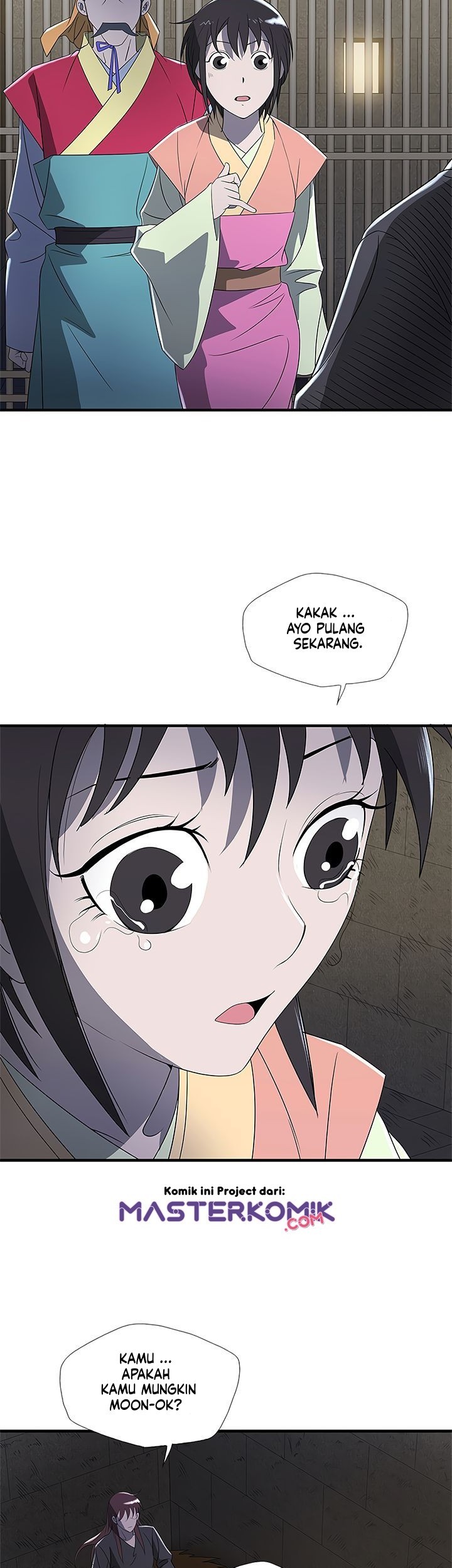 Strong Gale, Mad Dragon Chapter 20 Gambar 40