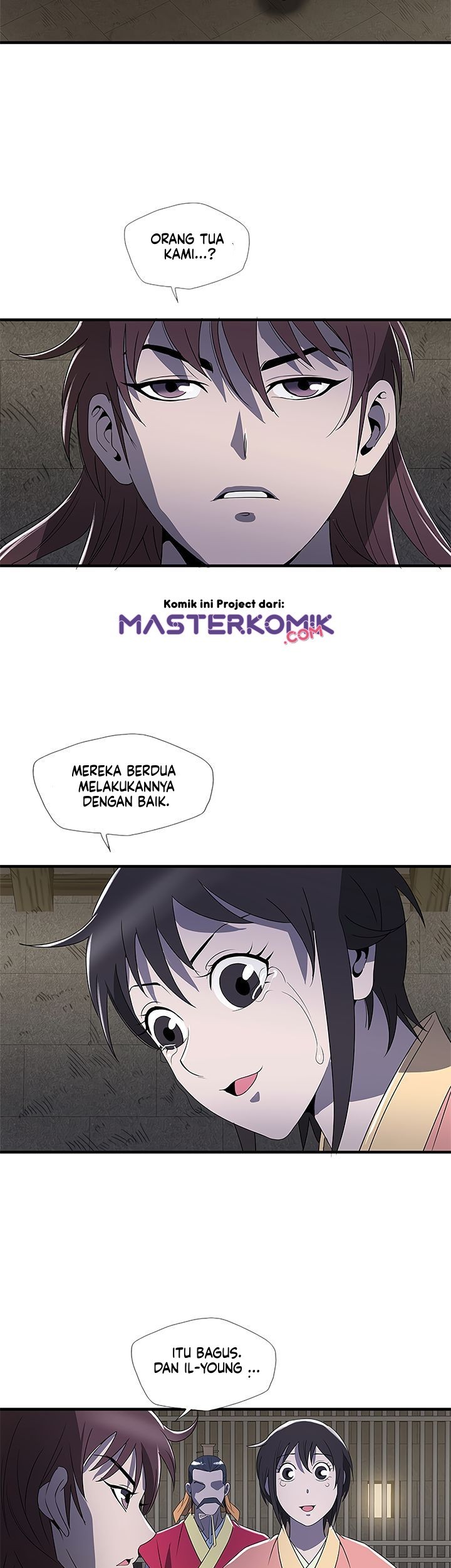 Strong Gale, Mad Dragon Chapter 20 Gambar 42