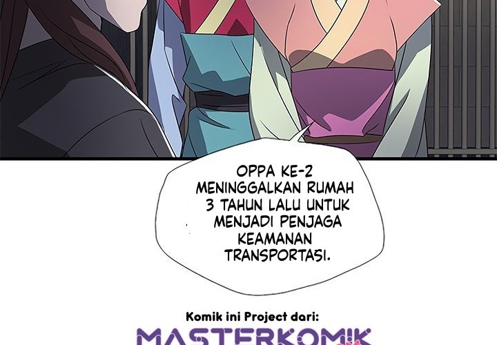 Strong Gale, Mad Dragon Chapter 20 Gambar 43