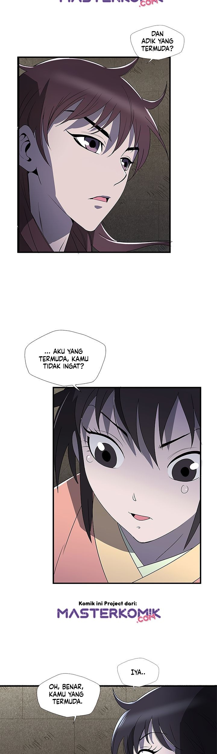 Strong Gale, Mad Dragon Chapter 20 Gambar 44
