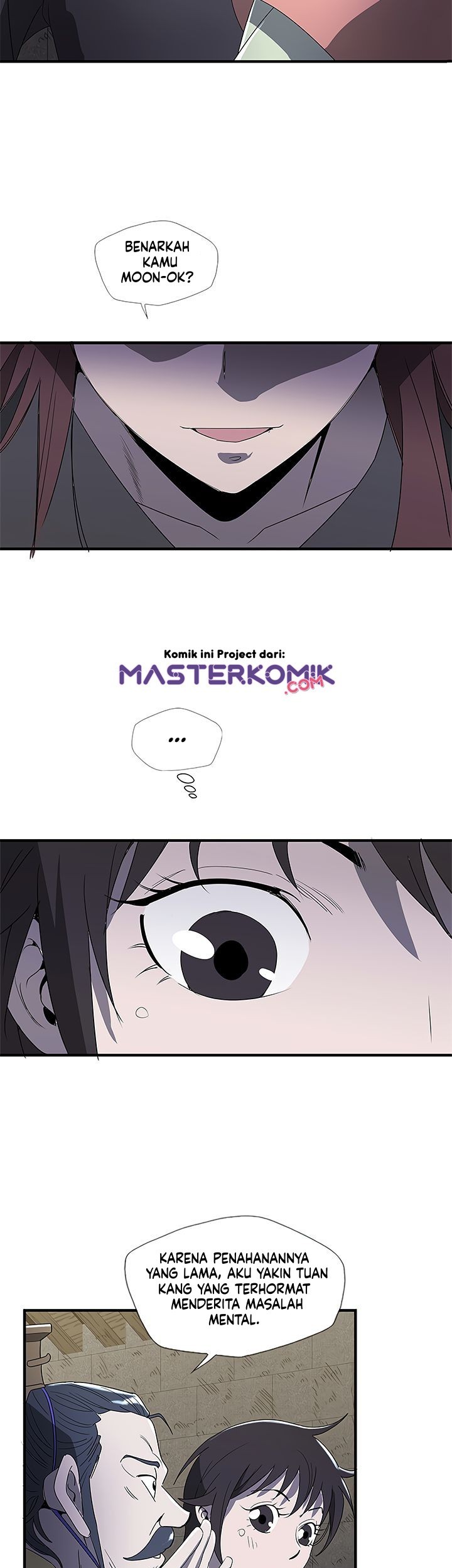 Strong Gale, Mad Dragon Chapter 20 Gambar 46