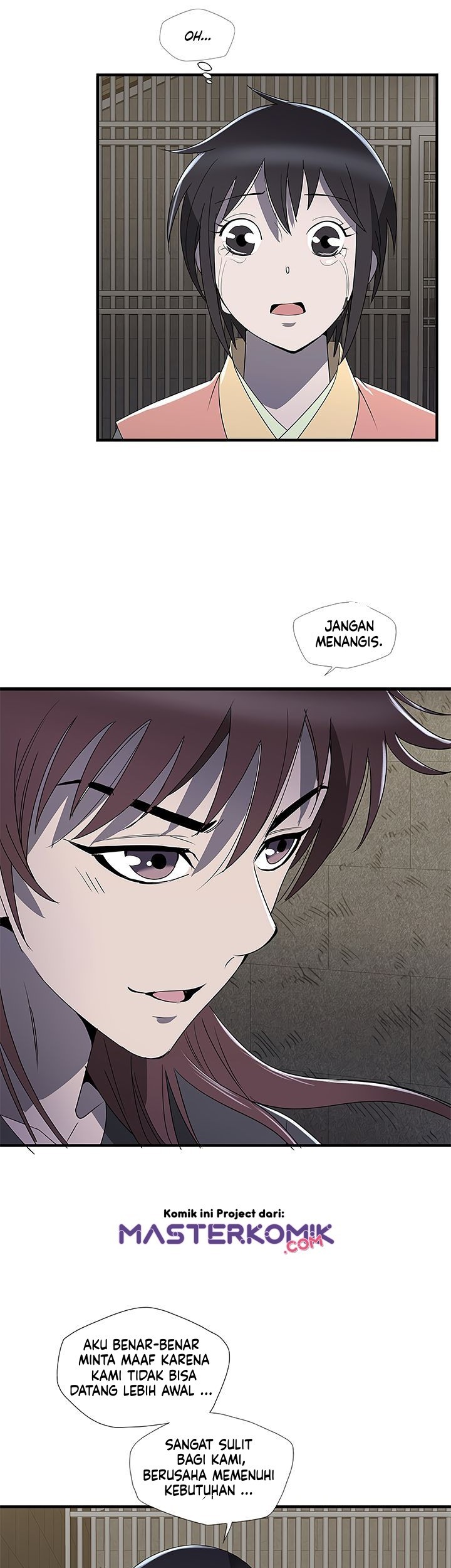 Strong Gale, Mad Dragon Chapter 20 Gambar 48