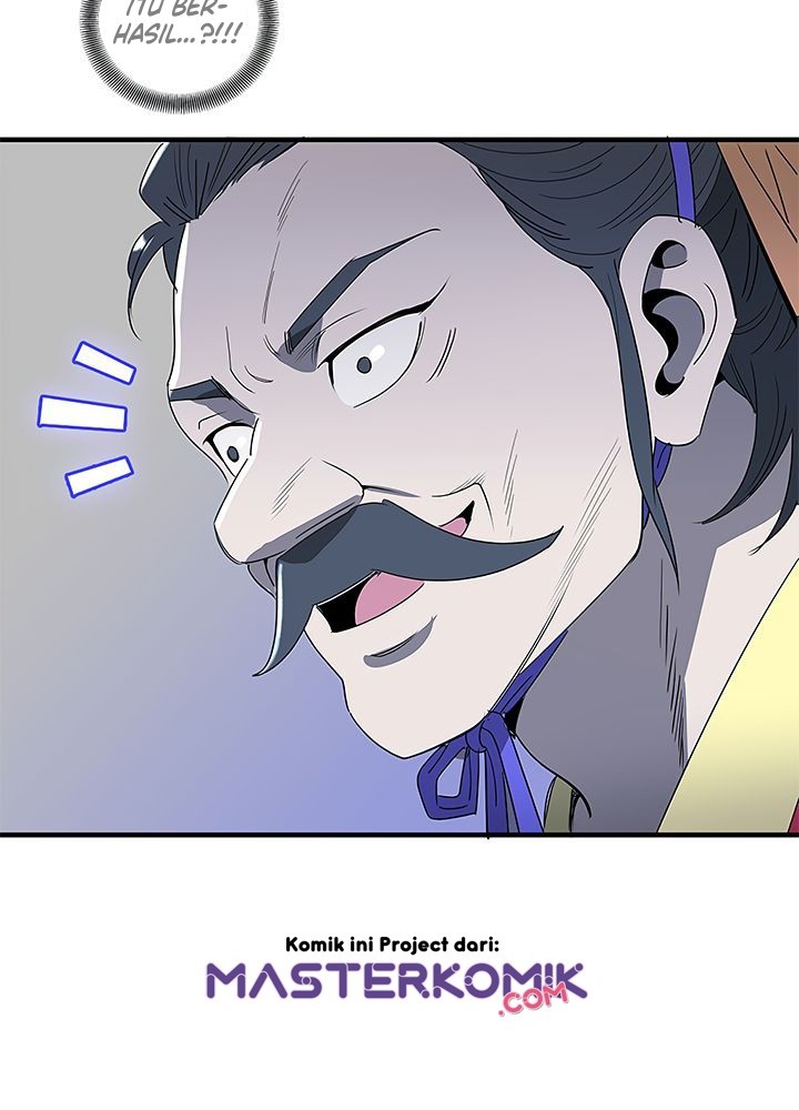 Strong Gale, Mad Dragon Chapter 20 Gambar 52