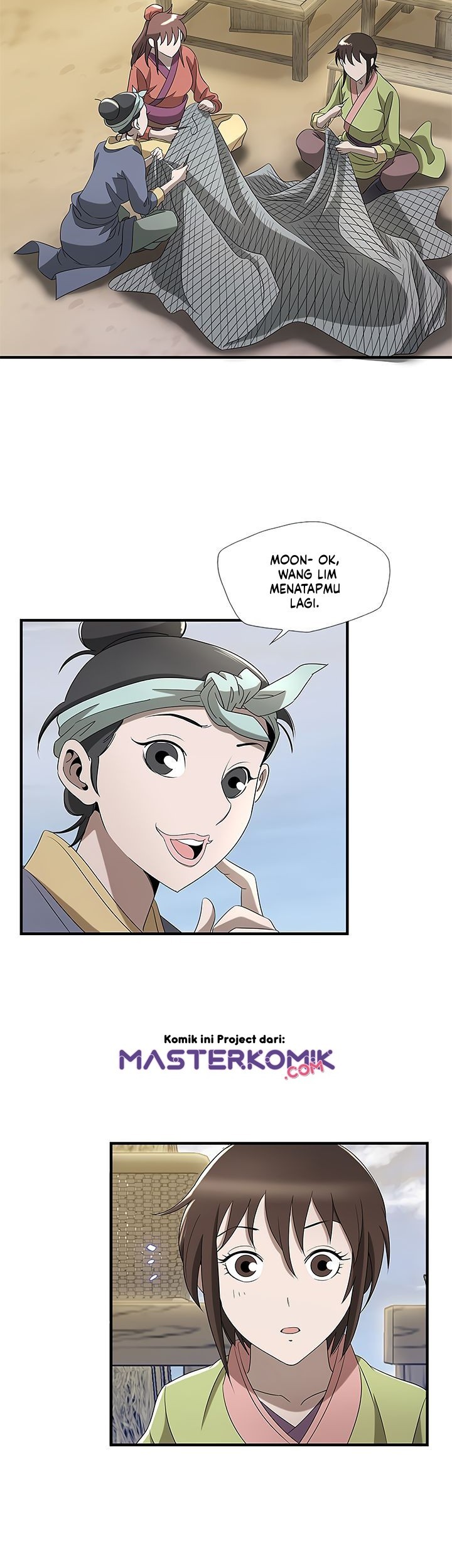 Strong Gale, Mad Dragon Chapter 20 Gambar 5