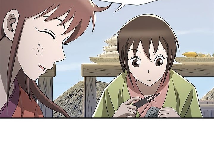 Strong Gale, Mad Dragon Chapter 20 Gambar 8