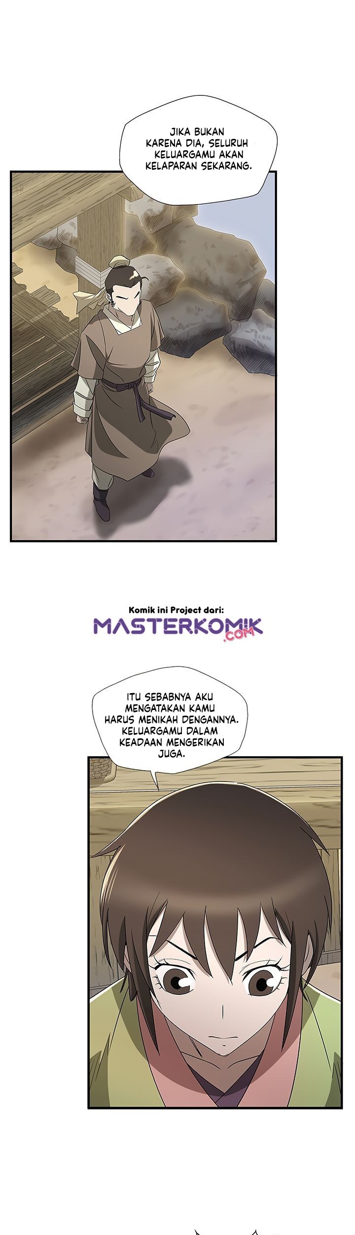 Strong Gale, Mad Dragon Chapter 20 Gambar 13