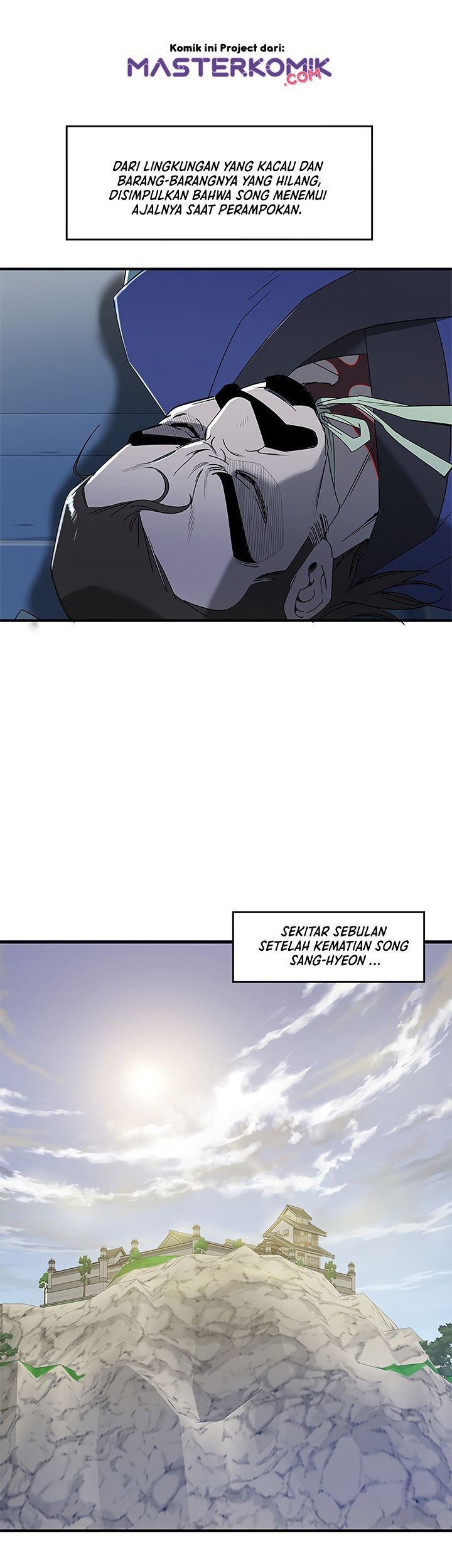 Strong Gale, Mad Dragon Chapter 19 Gambar 18