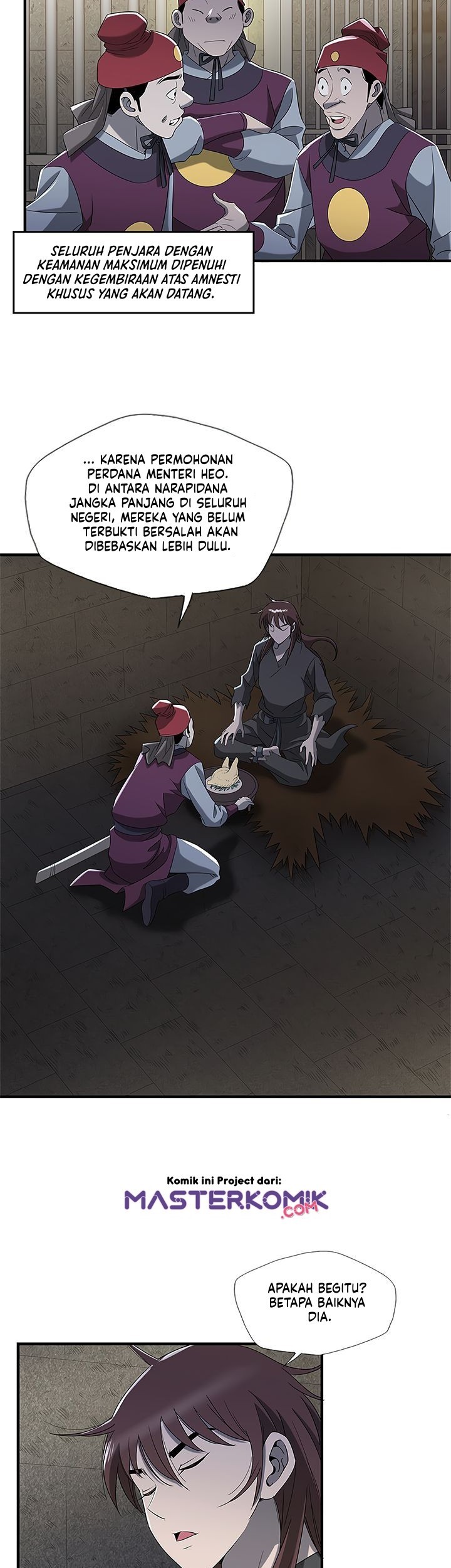 Strong Gale, Mad Dragon Chapter 19 Gambar 20