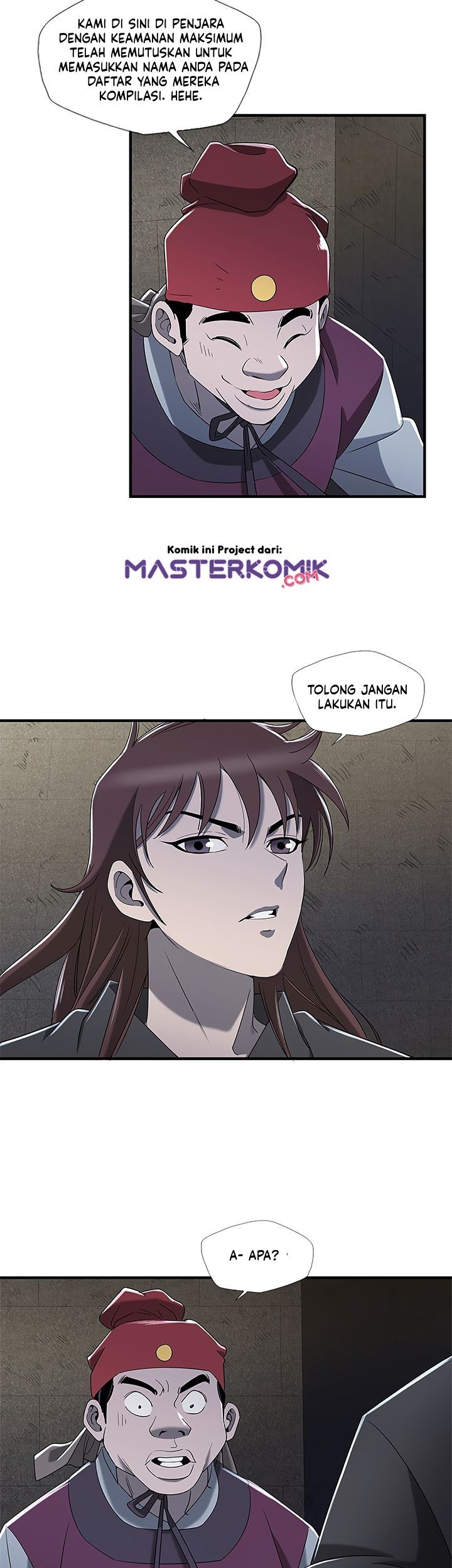 Strong Gale, Mad Dragon Chapter 19 Gambar 22