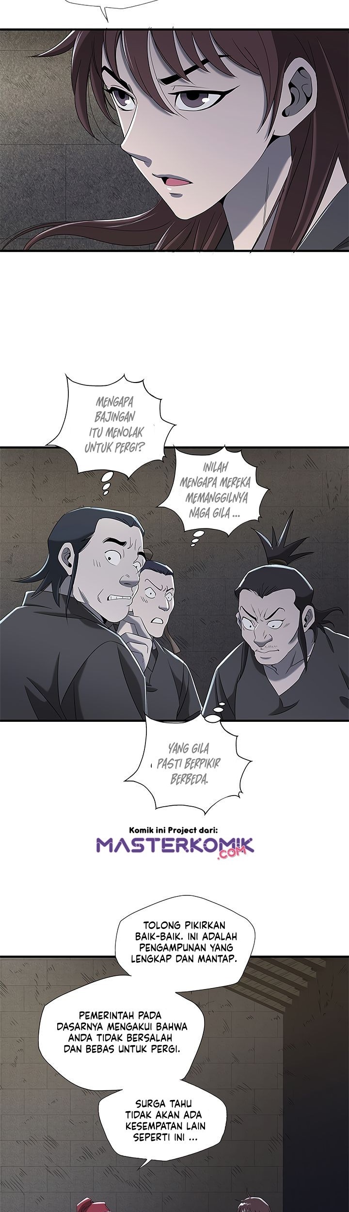 Strong Gale, Mad Dragon Chapter 19 Gambar 24