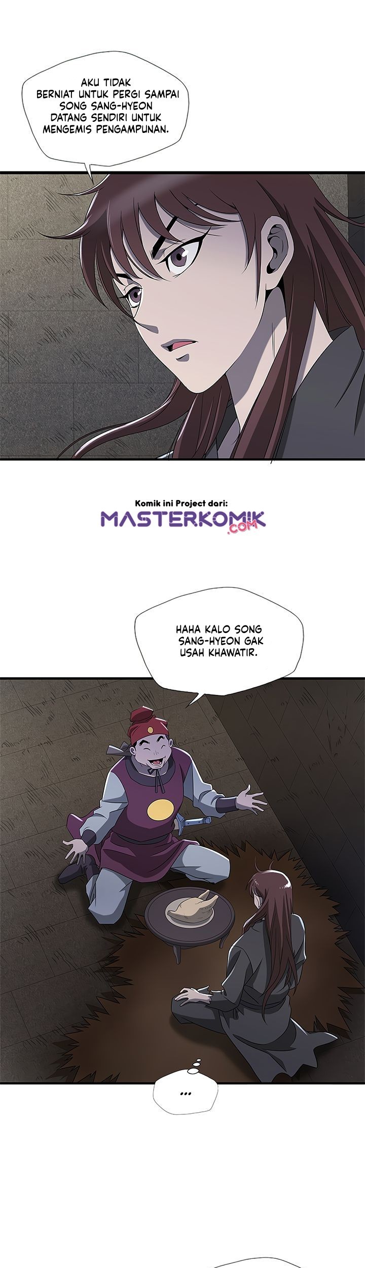 Strong Gale, Mad Dragon Chapter 19 Gambar 26