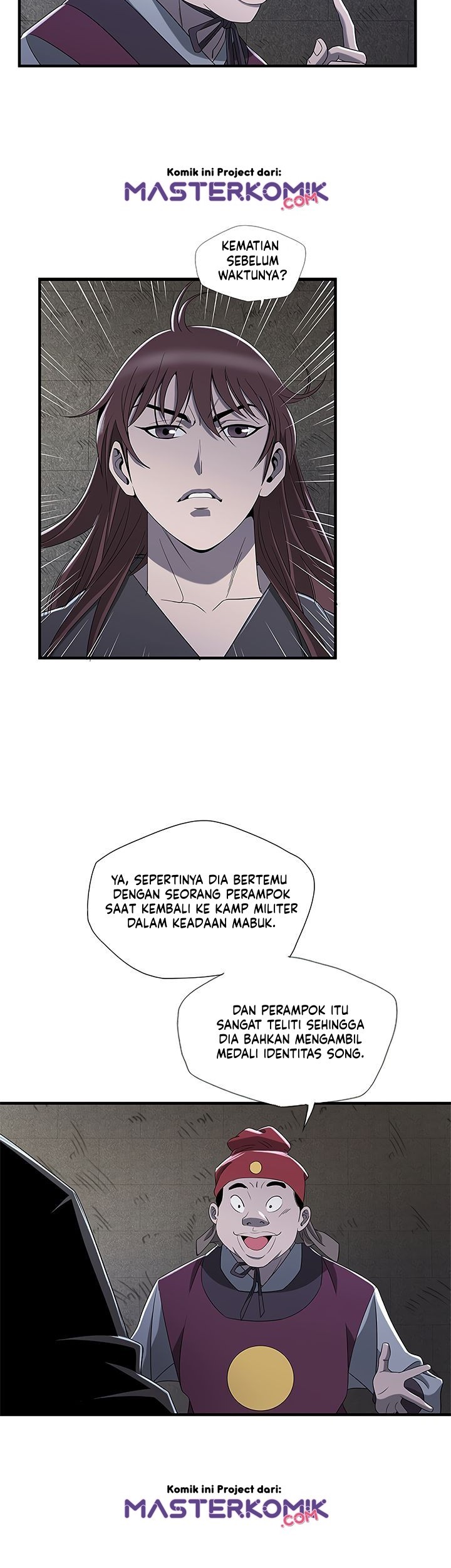 Strong Gale, Mad Dragon Chapter 19 Gambar 28