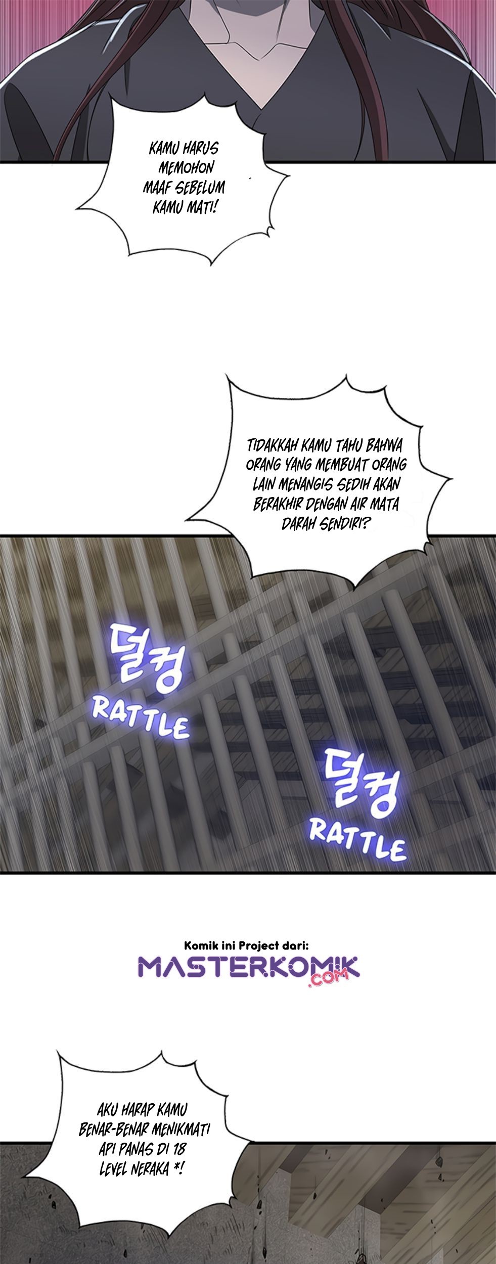 Strong Gale, Mad Dragon Chapter 19 Gambar 35