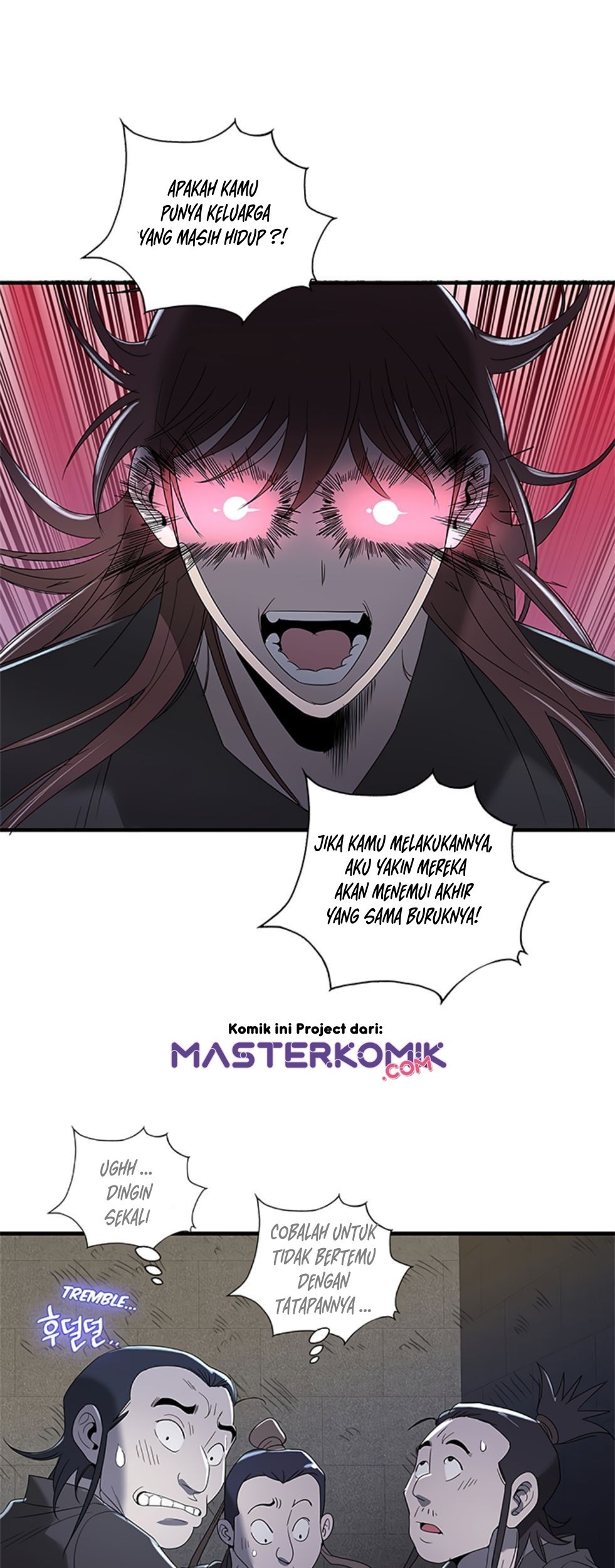 Strong Gale, Mad Dragon Chapter 19 Gambar 37