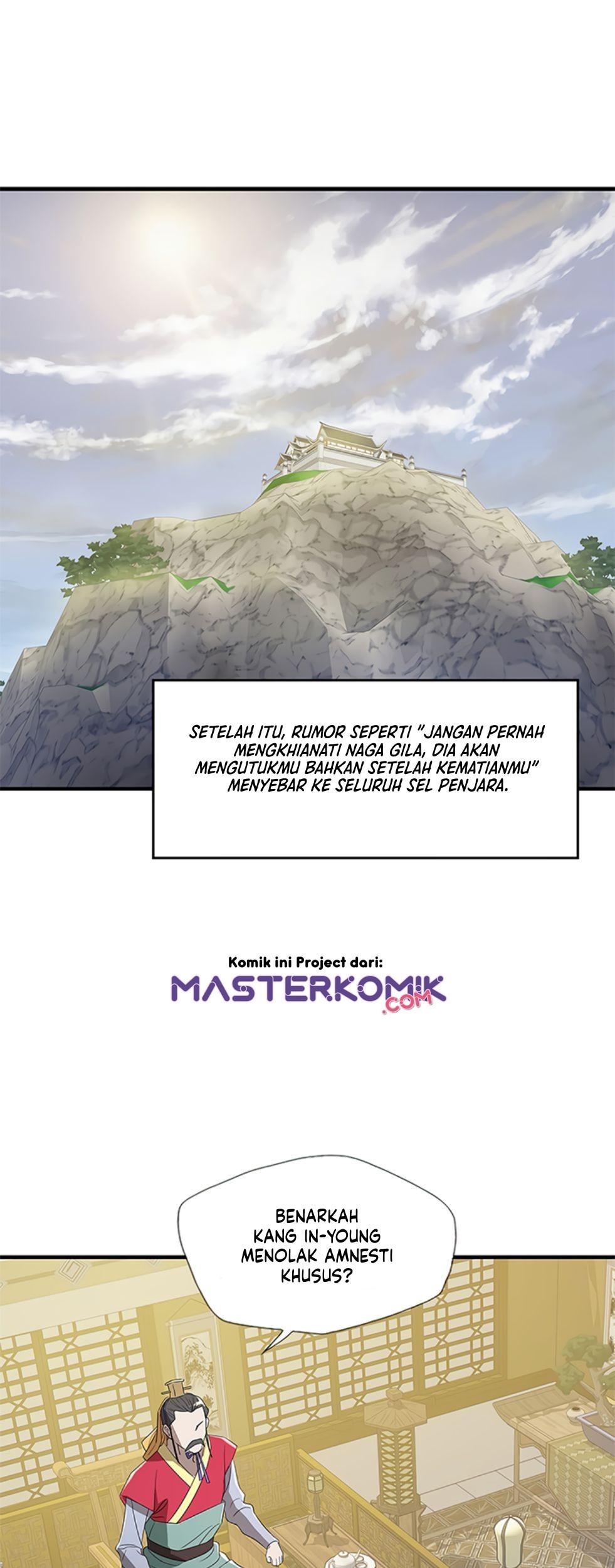 Strong Gale, Mad Dragon Chapter 19 Gambar 39