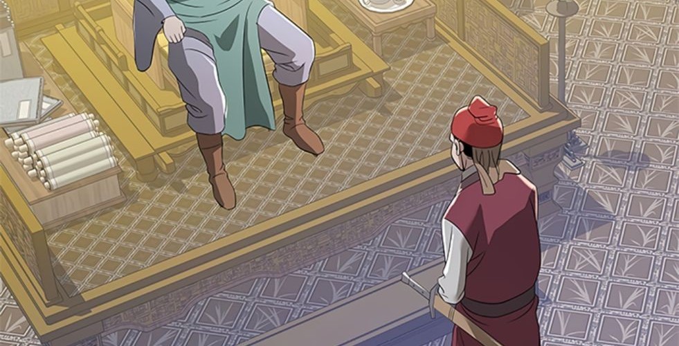 Strong Gale, Mad Dragon Chapter 19 Gambar 40