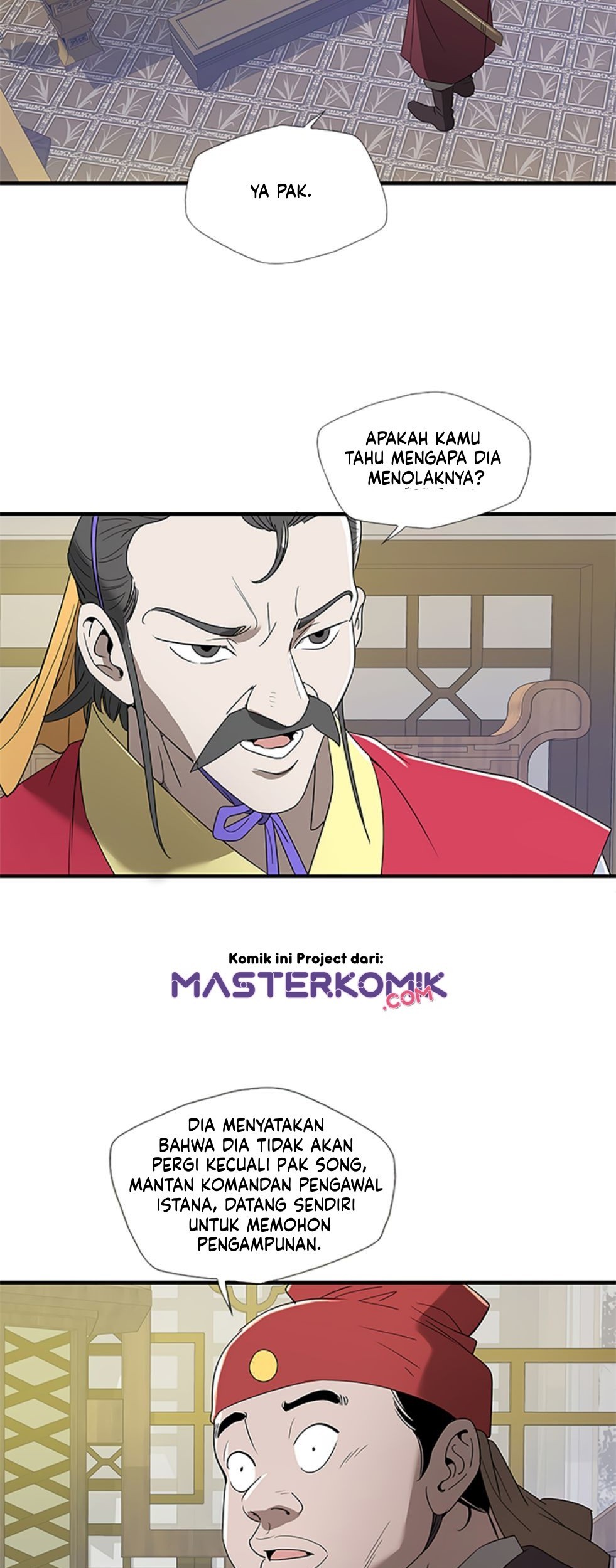 Strong Gale, Mad Dragon Chapter 19 Gambar 41