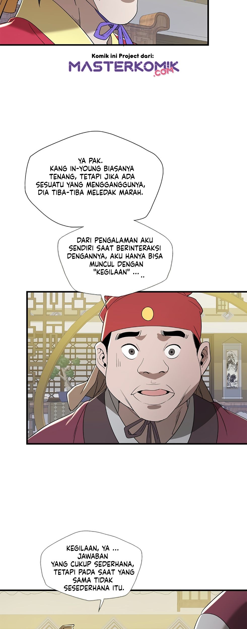 Strong Gale, Mad Dragon Chapter 19 Gambar 47