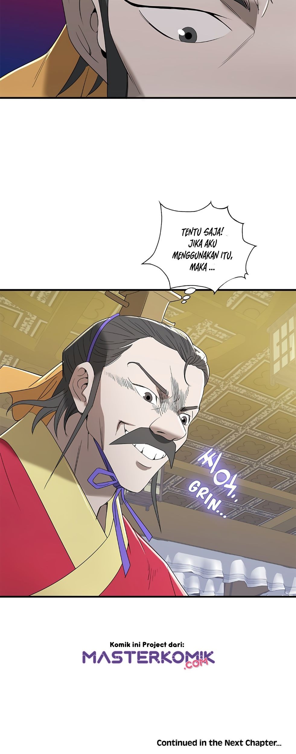 Strong Gale, Mad Dragon Chapter 19 Gambar 53