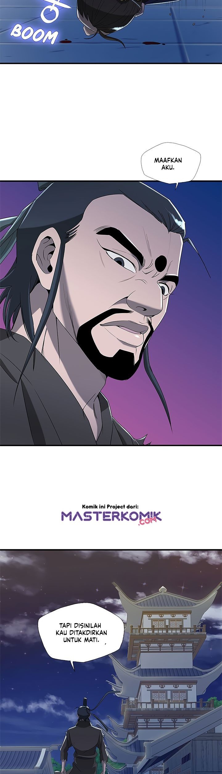 Strong Gale, Mad Dragon Chapter 19 Gambar 5