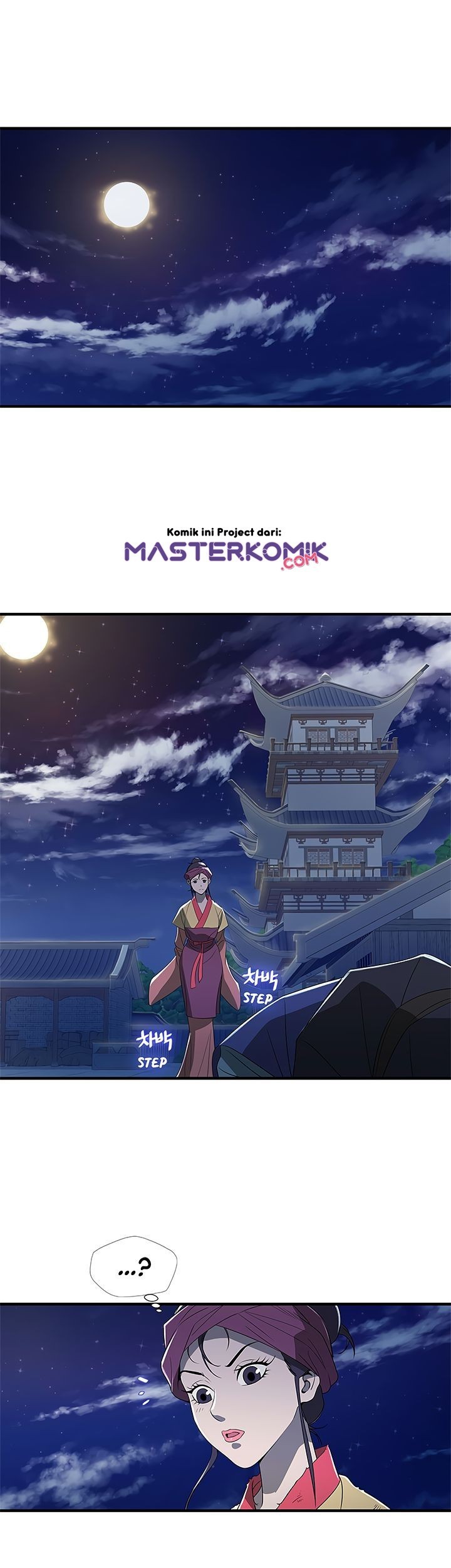 Strong Gale, Mad Dragon Chapter 19 Gambar 7