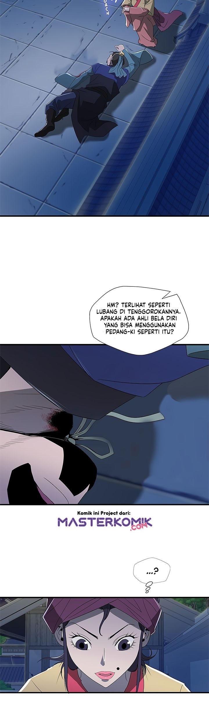 Strong Gale, Mad Dragon Chapter 19 Gambar 9