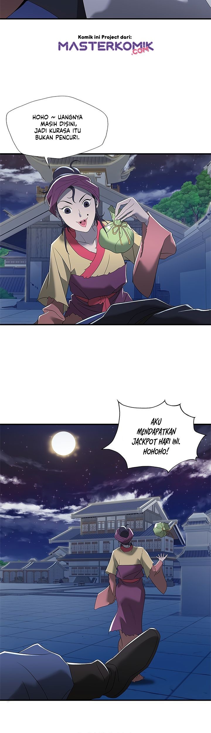 Strong Gale, Mad Dragon Chapter 19 Gambar 15