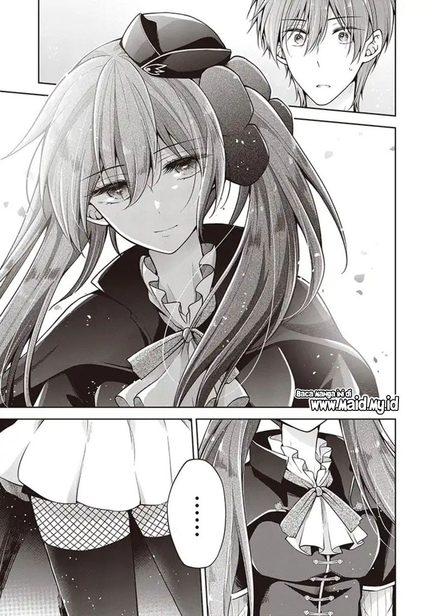Osananajimi wo Onnanoko ni Shiteshimatta Hanashi Chapter 62 Gambar 3