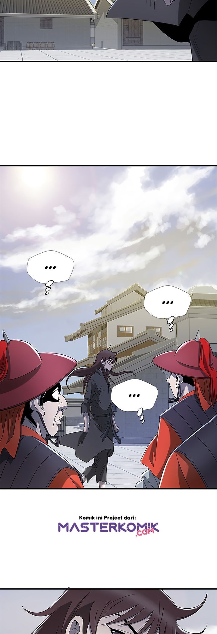 Strong Gale, Mad Dragon Chapter 18 Gambar 17