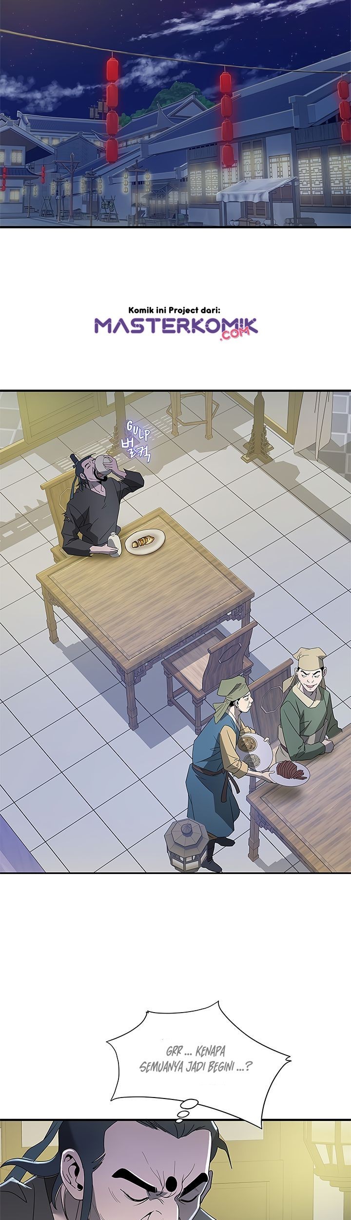 Strong Gale, Mad Dragon Chapter 18 Gambar 22