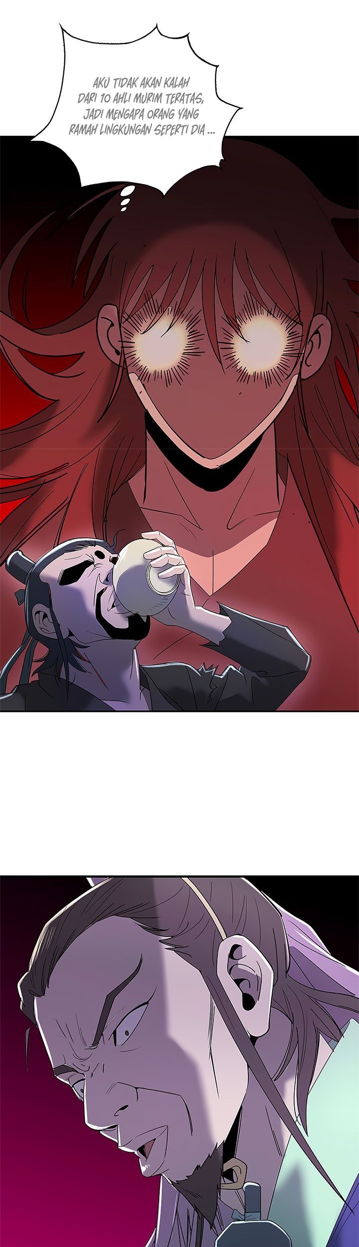 Strong Gale, Mad Dragon Chapter 18 Gambar 24