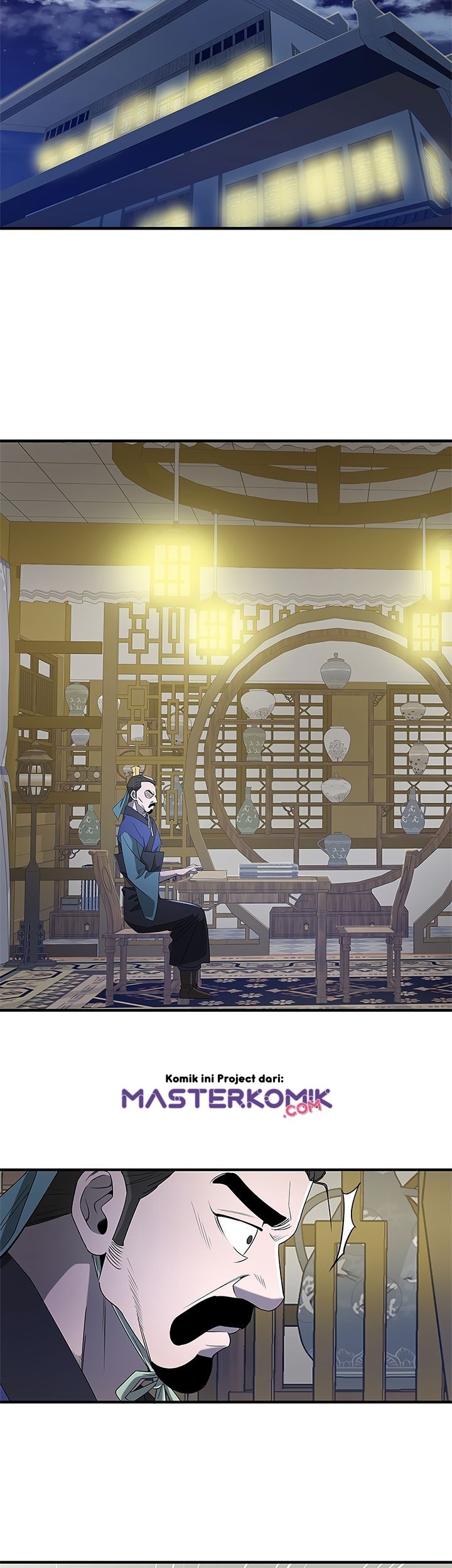 Strong Gale, Mad Dragon Chapter 18 Gambar 28