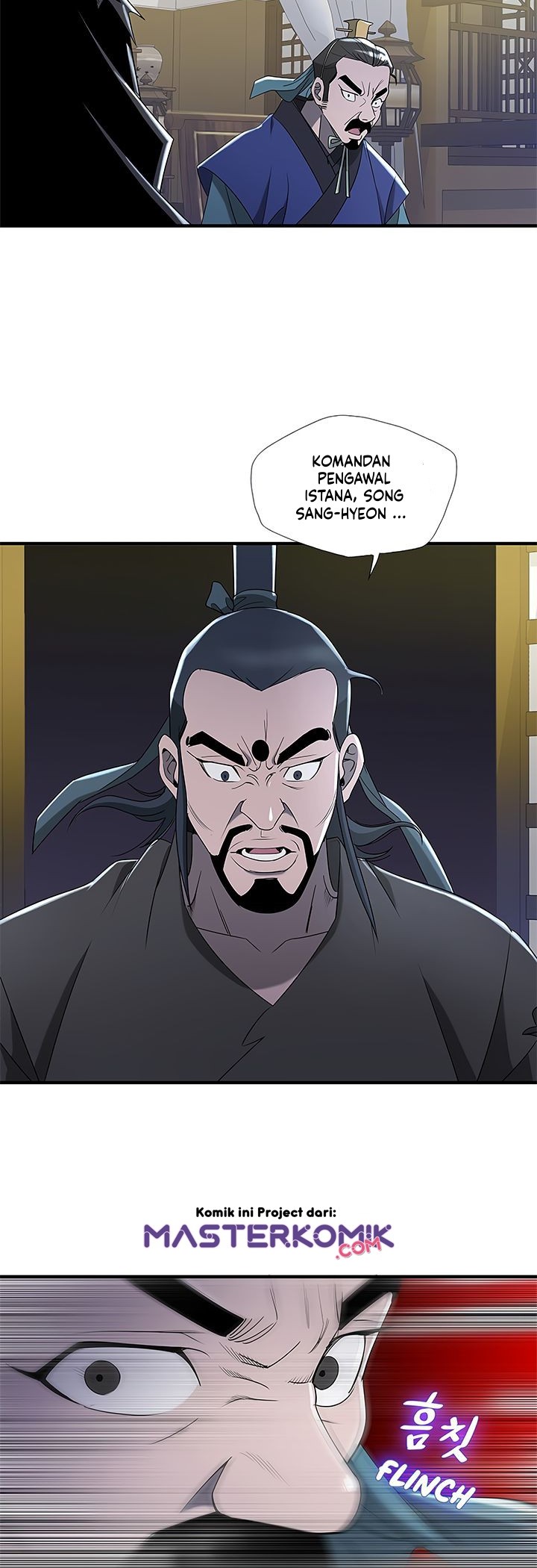 Strong Gale, Mad Dragon Chapter 18 Gambar 32